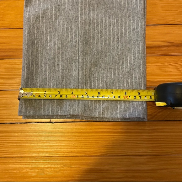 Rachel Zoe Gray Striped Women’s Pants - Picture 9 of 9